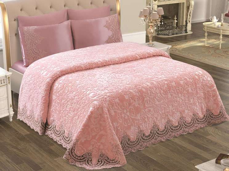Anna Karina Home Battaniyeli Set Safir Pudra Anna Karina Home Anna Karina Anna Karina Home Anna Karina Anna Karina Home Battaniyeli Set Safir Pudra